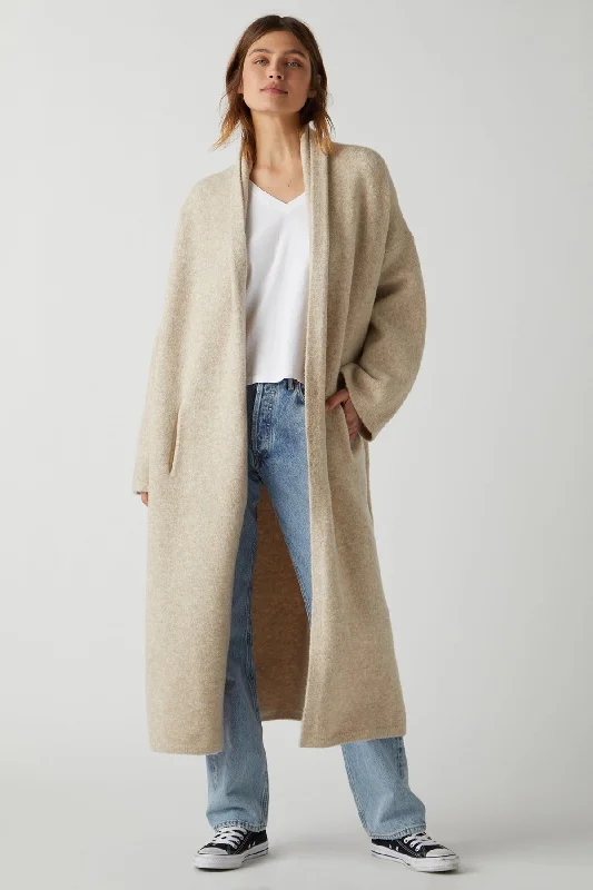 CARMEL COAT High-end sweaters