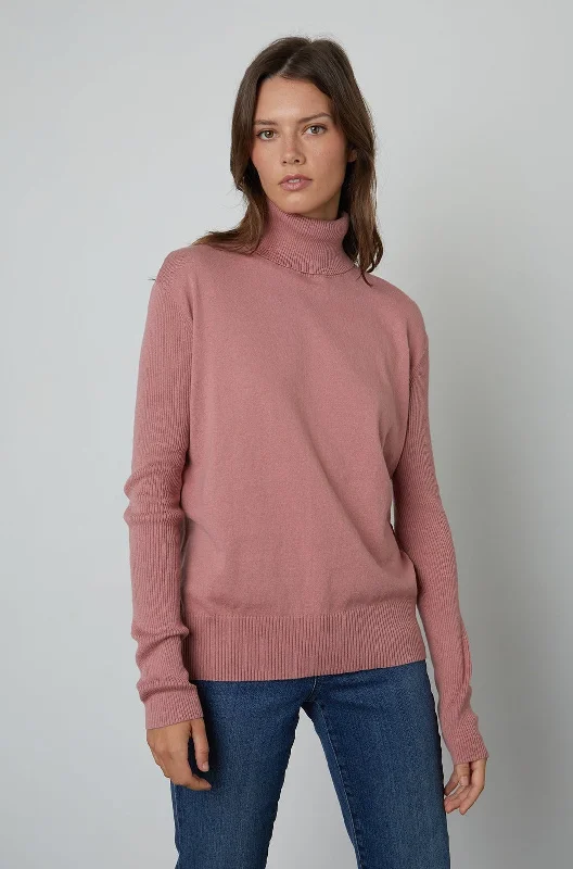 RENNY TURTLENECK SWEATER Wool sweaters