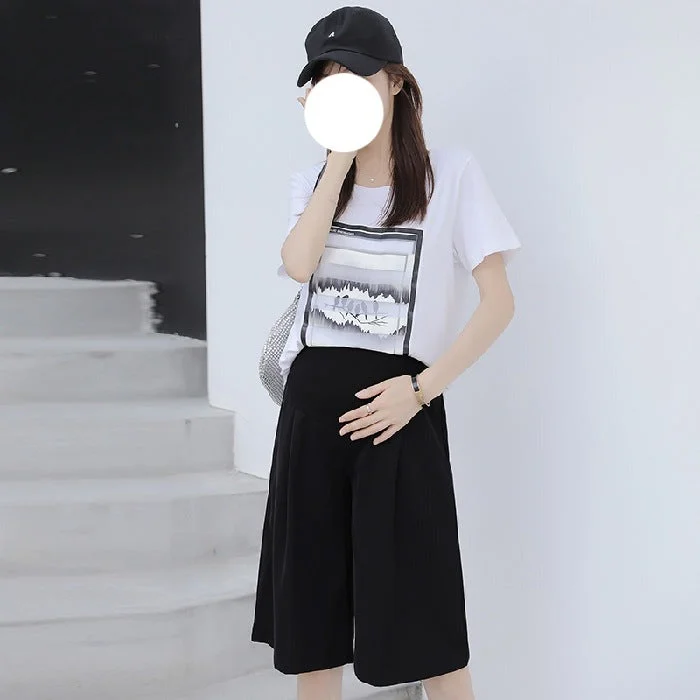 6012 Black Shorts