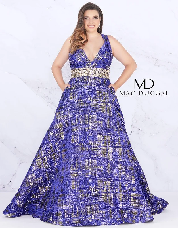 Mac Duggal Prom Long Dress Plus Size Sale Fashion Nova maxi dresses