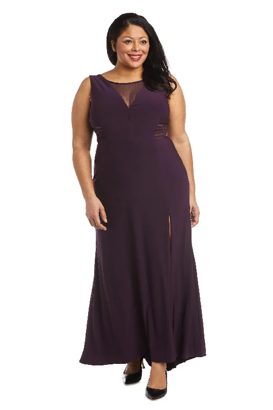 Morgan & Co 12173WMM Long Formal Dress Sale Holiday maxi dresses