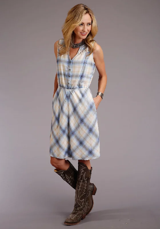 Women's Stetson "Prairie Flower" Western Dress Minimalist unclassified dresses