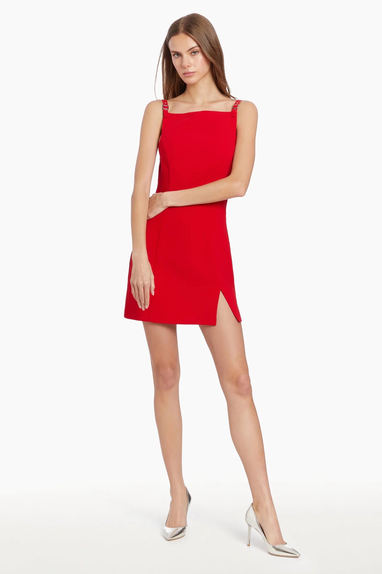 Misena Dress (Ruby) Trendy new unclassified dresses