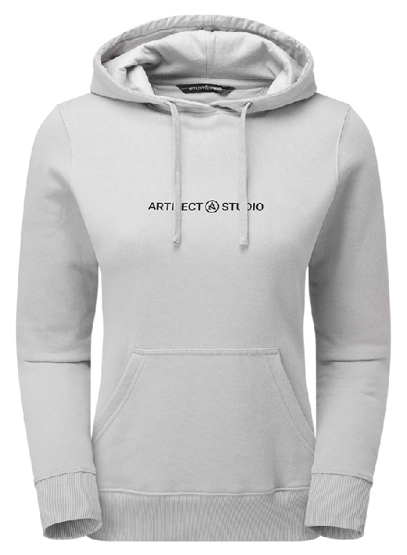 Branded Hoodie - Heather Grey Party unclassified dresses