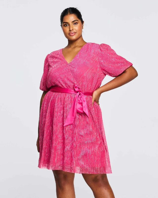 Avalone Dress | Pink Discounted unclassified dresses