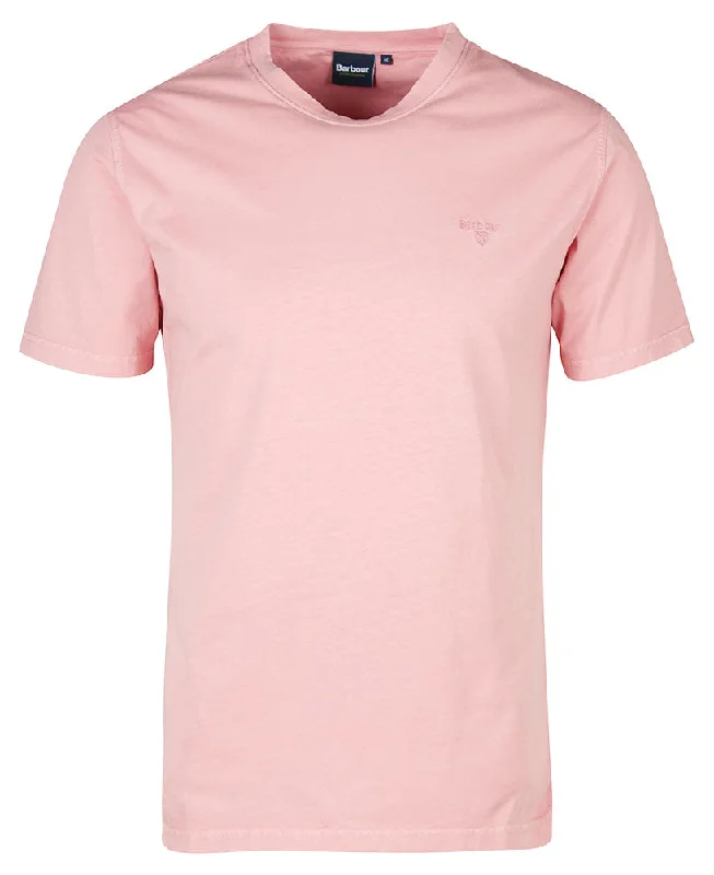 Garment Dyed Tee - Pink Salt Everyday wear unclassified dresses