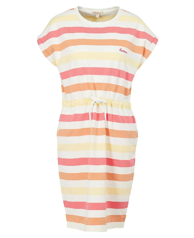 Marloes Stripe Dress - Multi Stripe Fashionable unclassified dresses