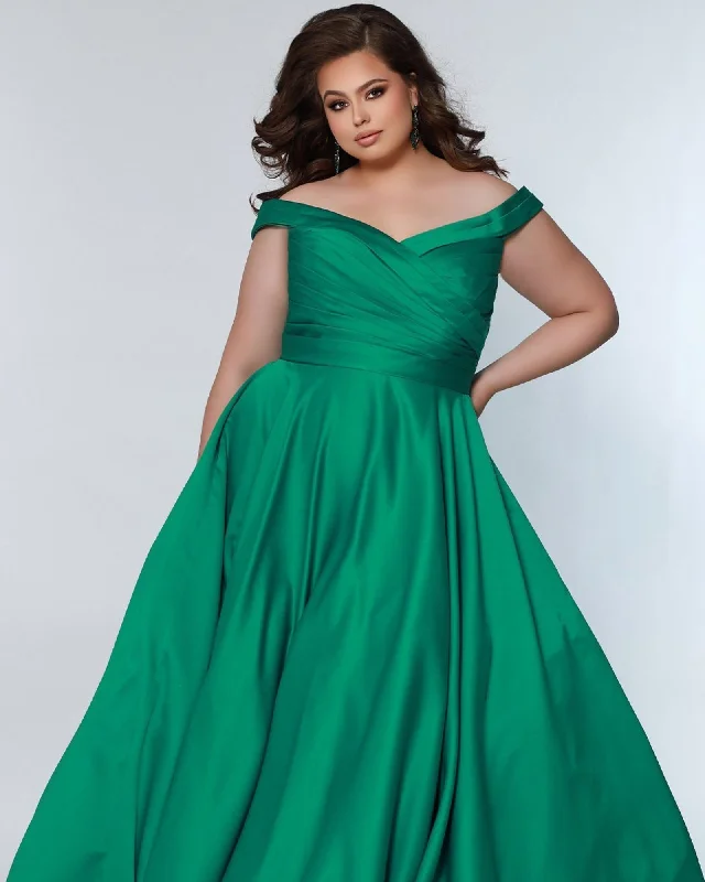 Class Act Evening Dress | Emerald Trendy new unclassified dresses