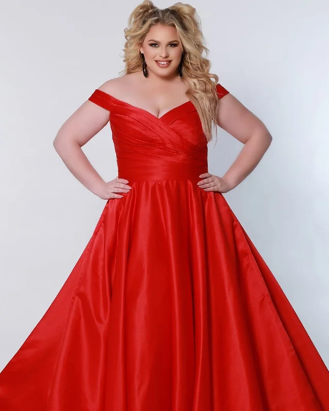 Class Act Evening Dress | Ruby Plus size unclassified dresses