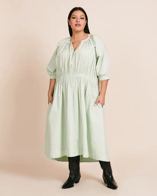 Cobano Dress | Mint High-end unclassified dresses