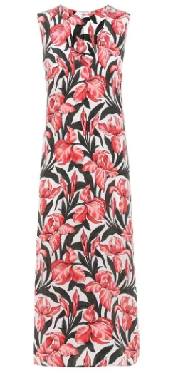 Connery Floral Dress Fashion-forward floral dresses