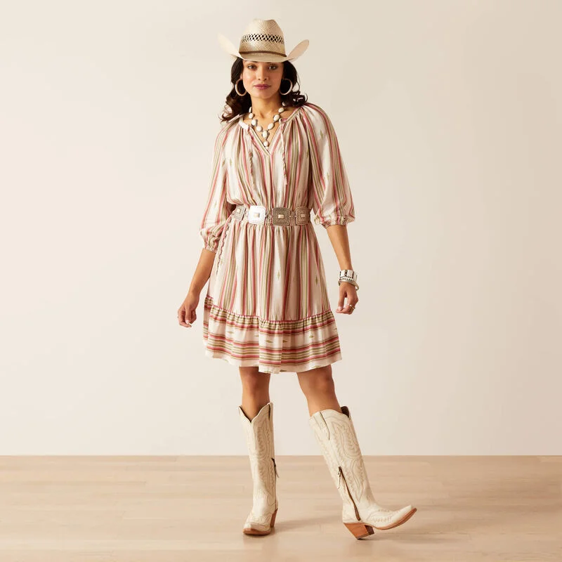 Women's Ariat Lovell Dress Tiered unclassified dresses