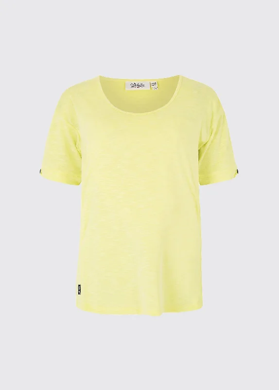 Cloyne Tencel Modal Top - Citrus Pastel unclassified dresses