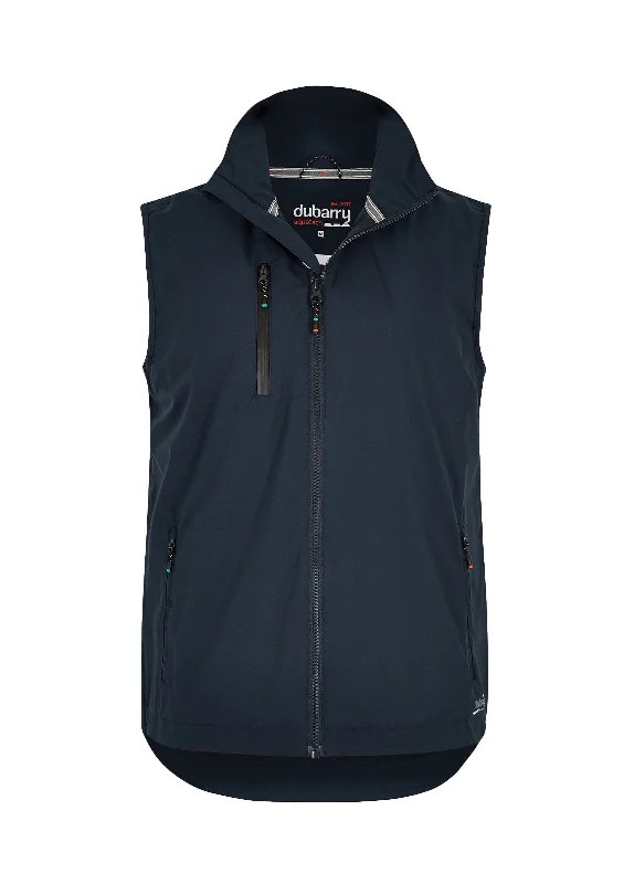 Lanzarote Unisex Tech Gilet - Navy Spring unclassified dresses