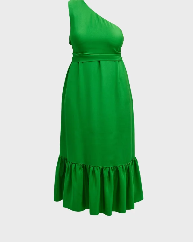 Fiorella Dress | Grass Bright color unclassified dresses