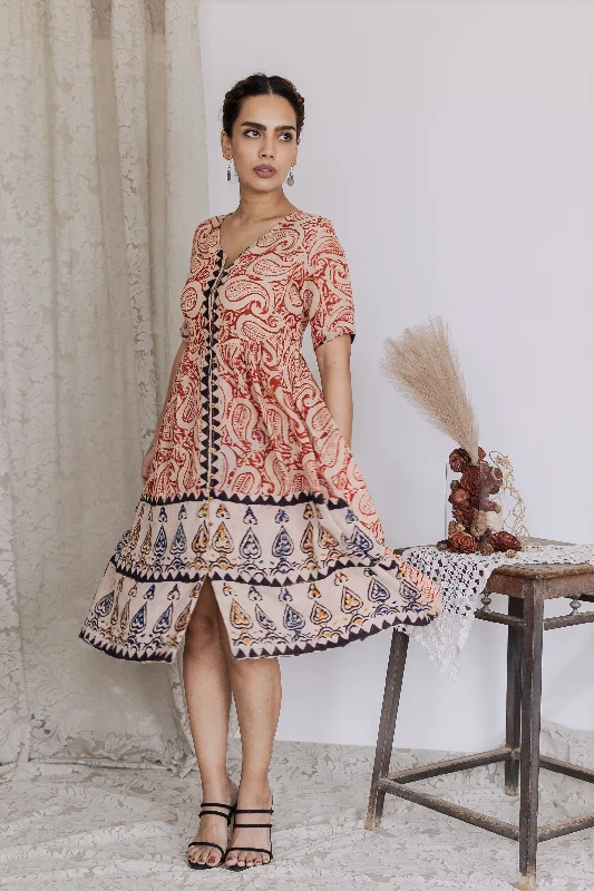 GARGI Chiffon unclassified dresses