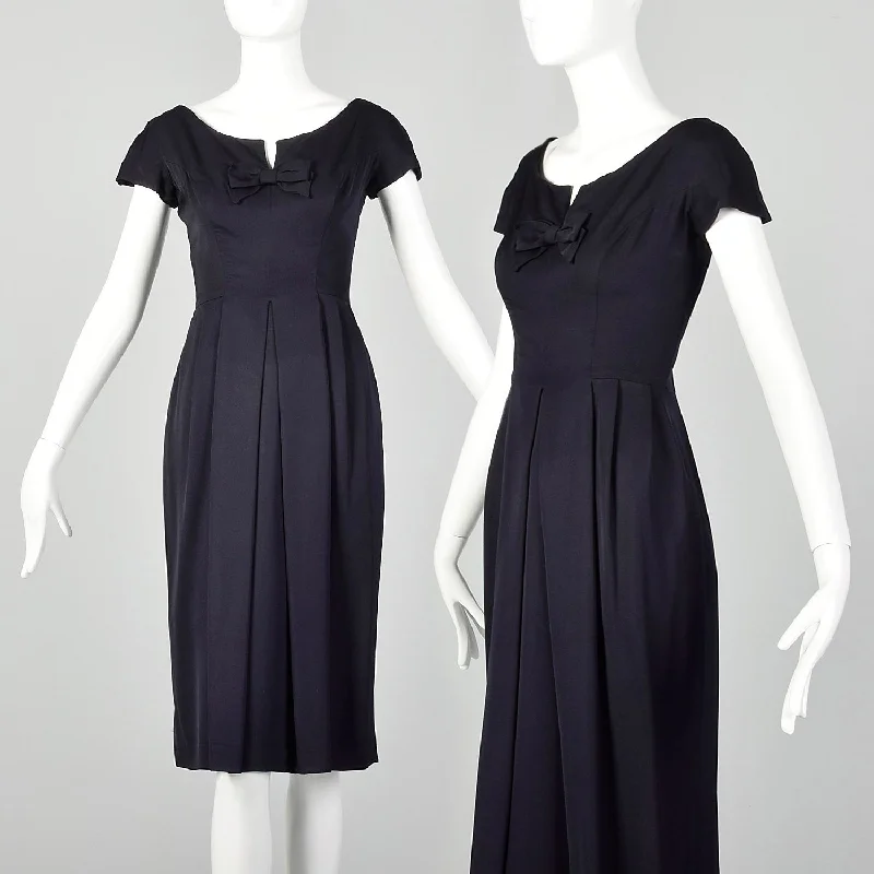 Jane Andre, Margaret Riley Navy Dress Festival unclassified dresses