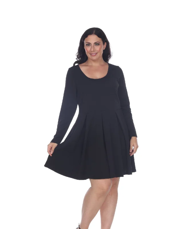 Jenara Dress | Black Cotton unclassified dresses