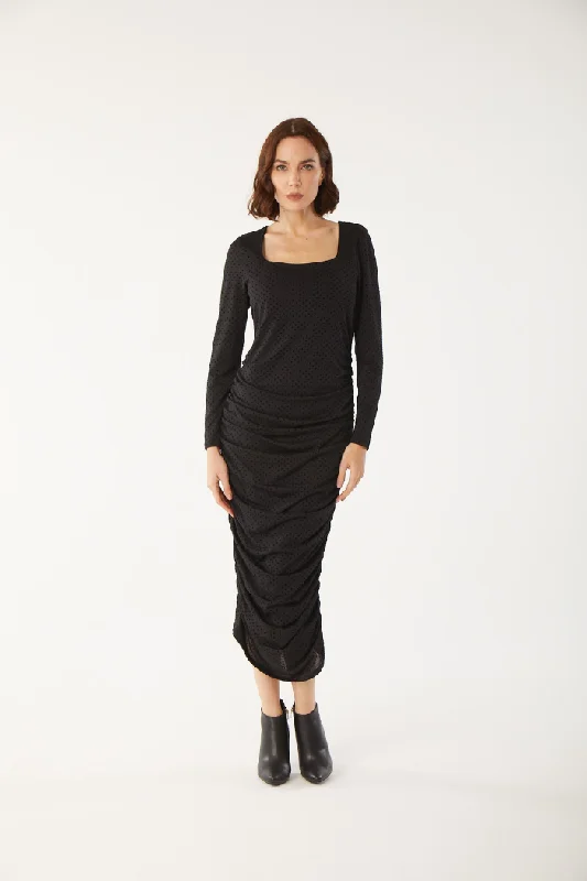 Kaia Dress Silk unclassified dresses