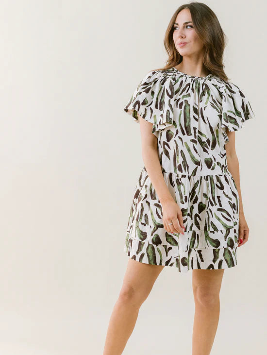 Margo Dress (Seaweed) Engagement unclassified dresses