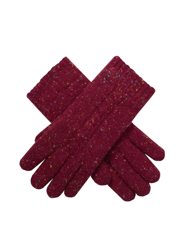 Cable Knit Gloves - Shiraz Festival unclassified dresses