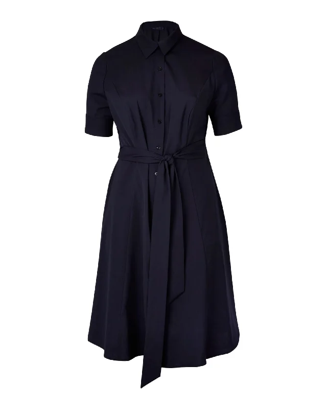 Marta Dress | Marine Women's unclassified dresses