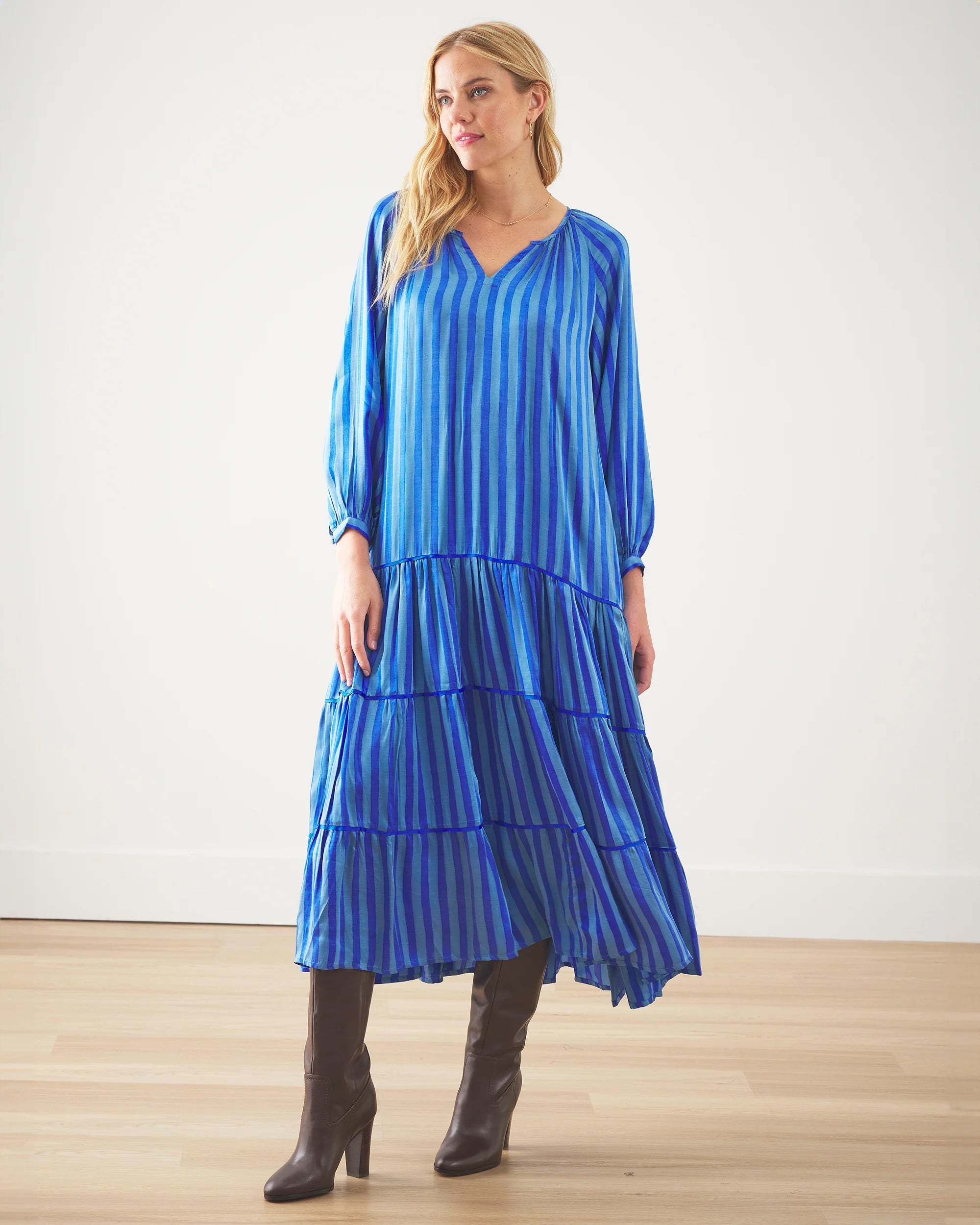 City of Lights Dress (Vintage Stripe) Budget-friendly unclassified dresses