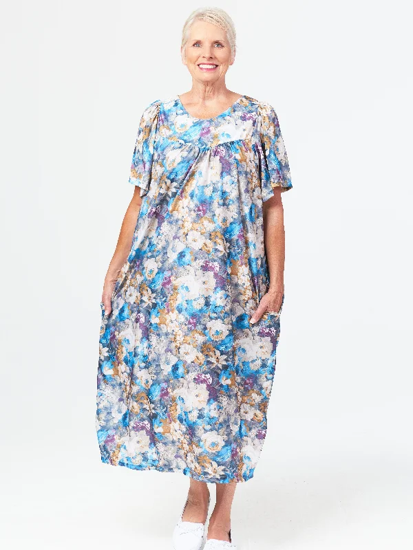 Pull-Over Muu-Muu High-low unclassified dresses