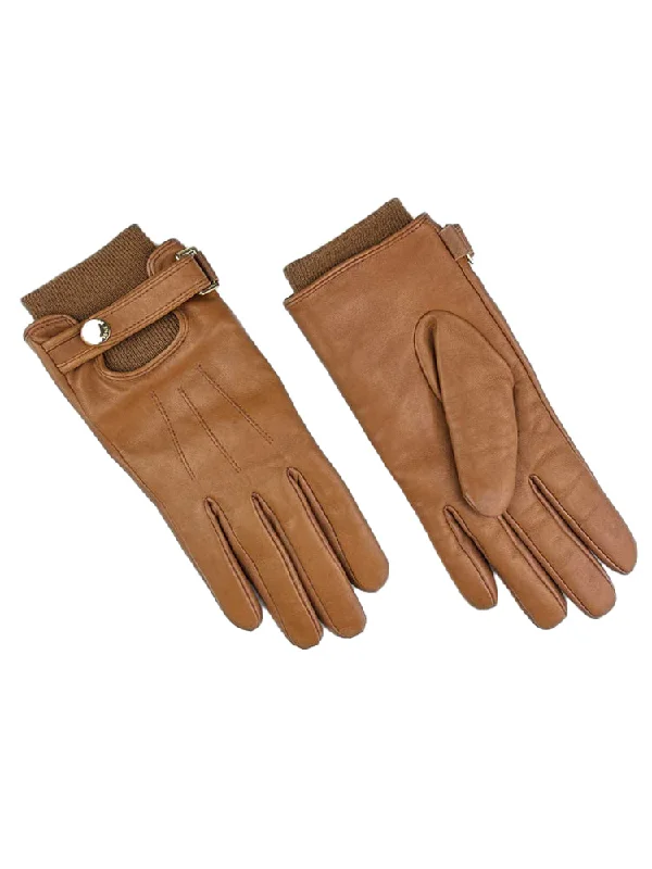 Elektra Gloves - Tan Beach unclassified dresses