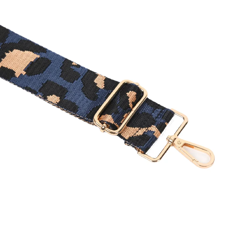 Bag Strap - Navy Camo Affordable unclassified dresses