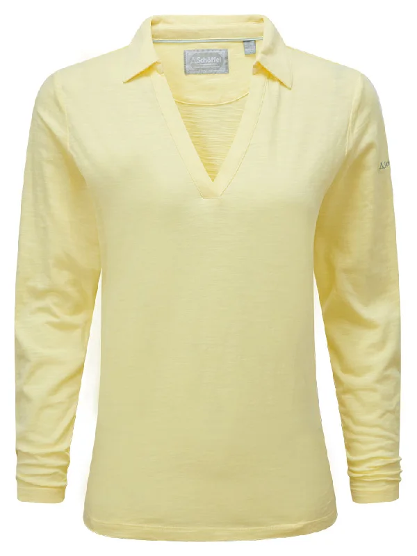 Pentle Bay Top - Pale Lemon Popular unclassified dresses