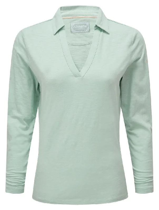 Pentle Bay Top - Pale Mint Office unclassified dresses