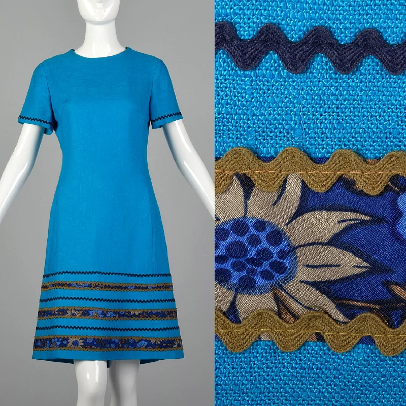 Small Vera Maxwell 1960s Shift Dress Fall unclassified dresses