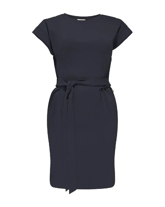 Tie Waist Dress | NAVY Date night unclassified dresses