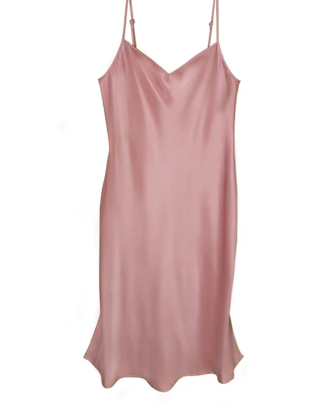 Vintage Disco Bias Slip Dress | Blush Bodycon unclassified dresses