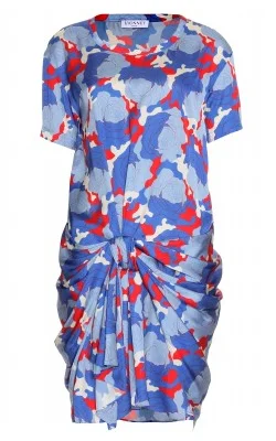 Vivid Print Dress Best floral dresses for outdoor weddings