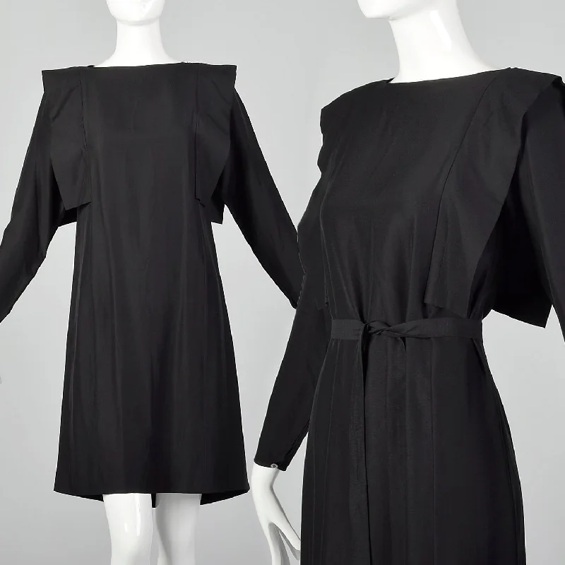 XS Pierre Cardin 1980s Avant Garde Dress Casual chic unclassified dresses