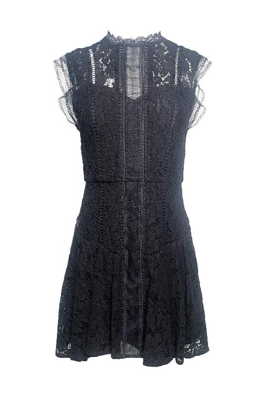 Lace Girly Dress Lace Dress Glamour