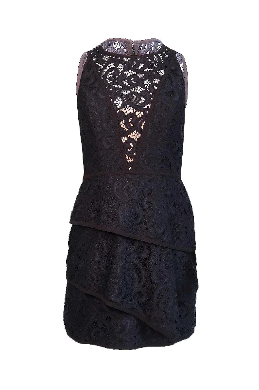 Full Lace Dress Lace Midi Dress