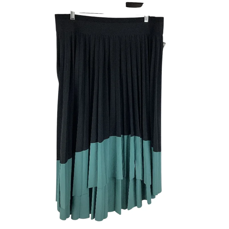 Skirt Maxi By Athleta In Multi-colored, Size: L A-line Maxi Skirt