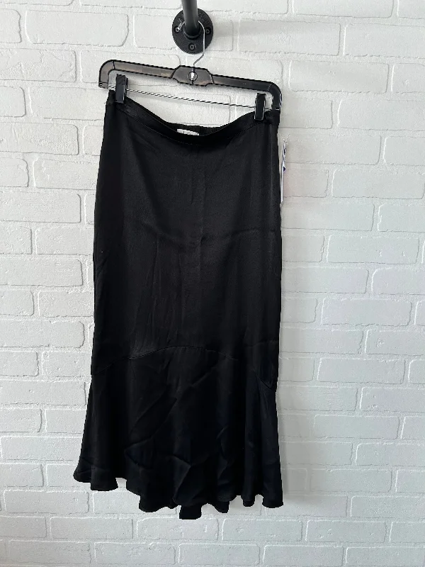 Skirt Maxi By Becool In Black, Size: 8 Maxi Skirt Fashion