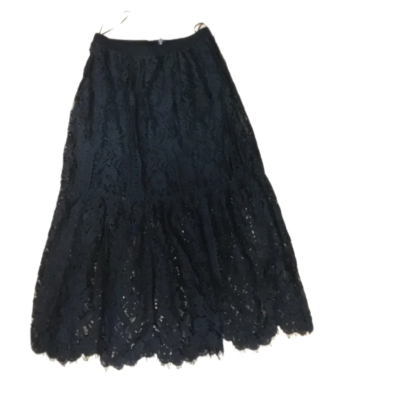 Skirt Maxi By Cmc In Black, Size: S Maxi Skirt Chic