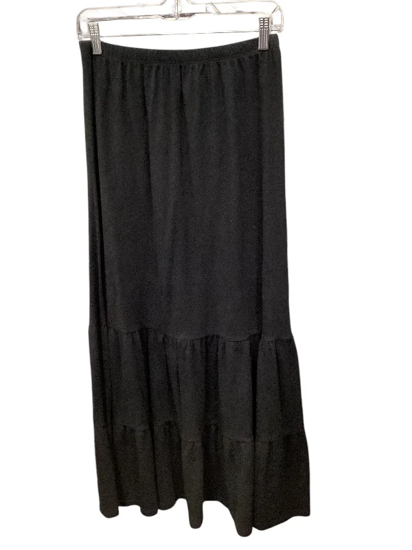 Skirt Maxi By Sundry In Black, Size: S High-Waisted Maxi Skirt