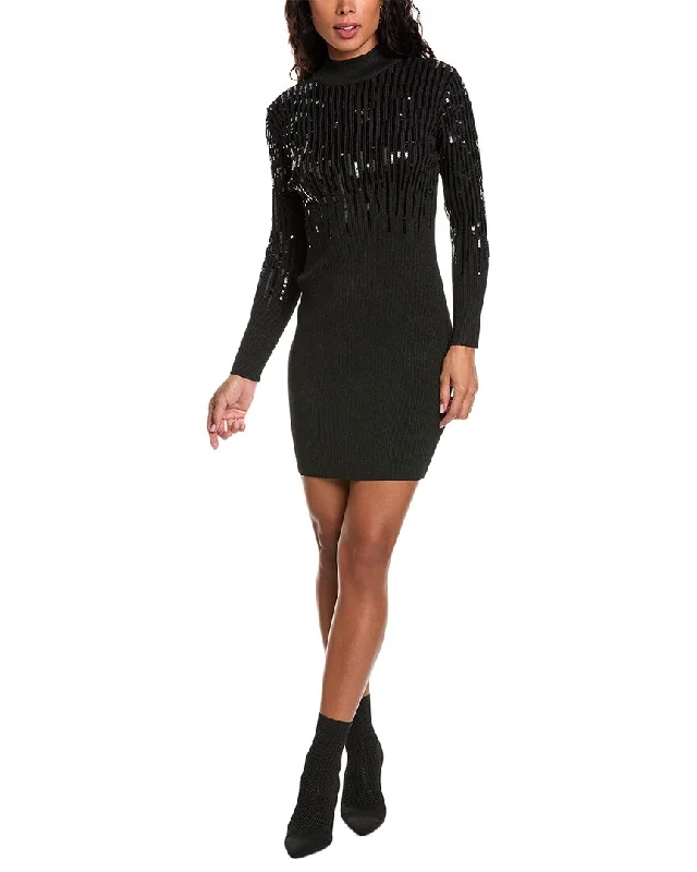 ANNA KAY Sequin Sweaterdress Floor-length Sequin Dress