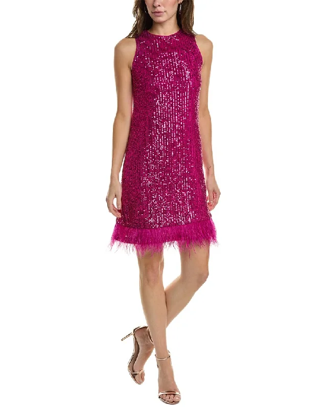 Taylor Sequin Dress Glitter Sequin Dress