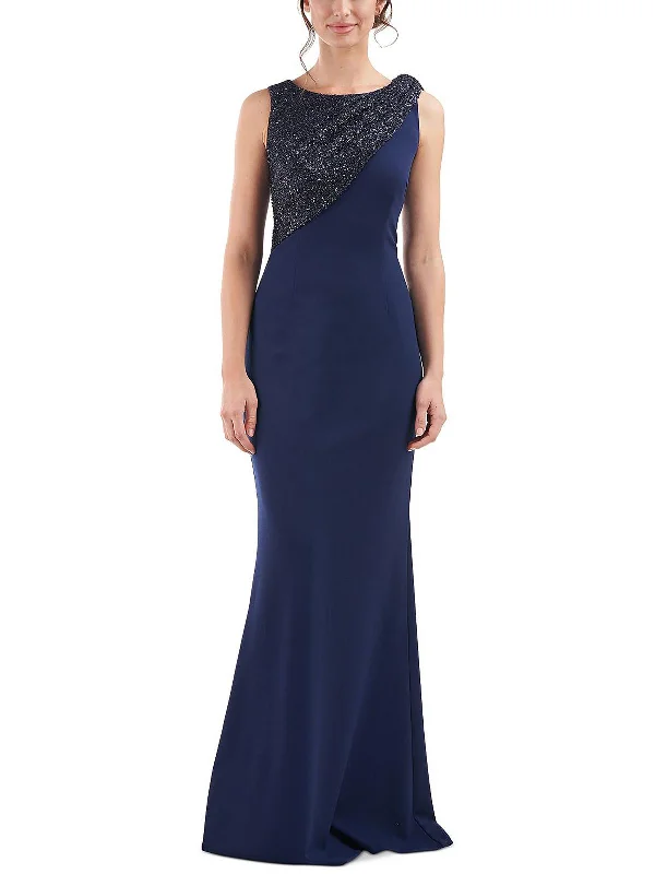 Womens Sequin Dressy Evening Dress Sequin Dress Sleeveless